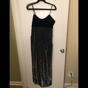 Jessica McClintock formal dress